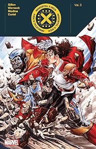 Immortal X-Men: Volume 3