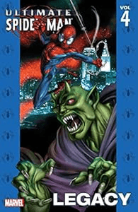 Ultimate Spider-Man: Volume 4