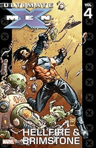 Ultimate X-Men: Volume 4