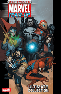 Ultimate Marvel Team-Up Ultimate Collection