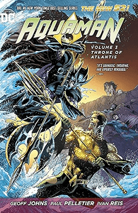 Aquaman: Volume 3 Aquaman: Volume 3 cover