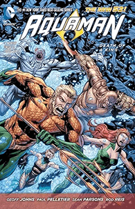 Aquaman: Volume 4