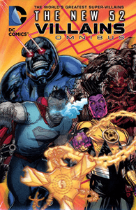 The New 52 Villains