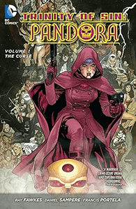 Trinity of Sin: Pandora: Volume 1