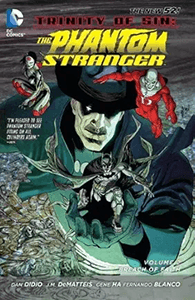 The Phantom Stranger: Volume 2