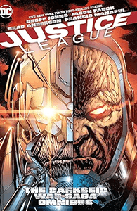 Justice League: The Darkseid War Saga Justice League: The Darkseid War Saga cover