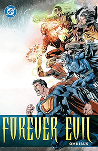 Forever Evil Forever Evil cover