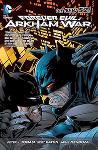 Forever Evil: Arkham War