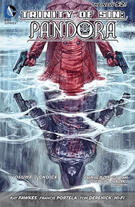 Trinity of Sin: Pandora: Volume 2