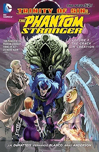 The Phantom Stranger: Volume 3