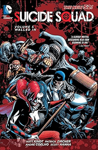 Suicide Squad: Volume 5
