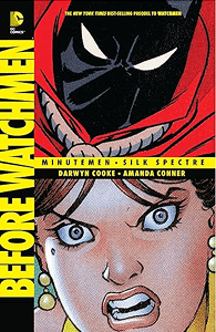 Before Watchmen