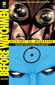 Before Watchmen