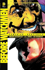 Before Watchmen