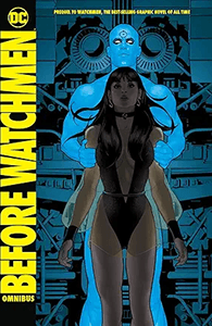 Before Watchmen Before Watchmen cover