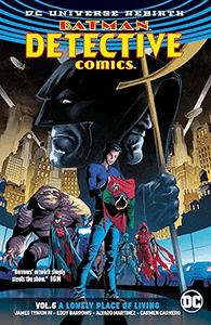 Batman: Detective Comics: Volume 5