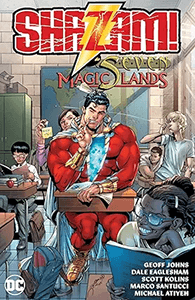 Shazam! Shazam! cover