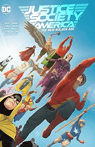 Justice Society of America: Volume 1