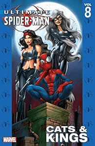 Ultimate Spider-Man: Volume 8