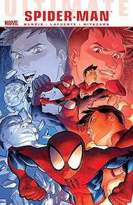 Ultimate Comics Spider-Man: Volume 2