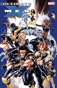 Ultimate X-Men: Ultimate Collection: Volume 4
