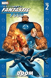 Ultimate Fantastic Four: Volume 2