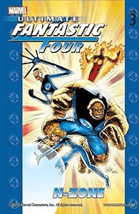 Ultimate Fantastic Four: Volume 3