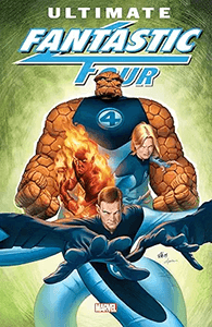 Ultimate Fantastic Four Omnibus: Volume 1