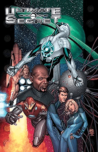 Ultimate Galactus: Volume 2