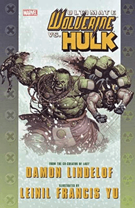 Ultimate Wolverine vs Hulk