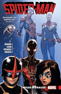 Spider-Man: Miles Morales: Volume 2