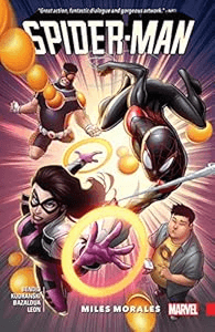 Spider-Man: Miles Morales: Volume 3