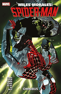Miles Morales: Spider-Man Omnibus: Volume 2