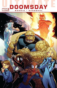Ultimate Comics Doomsday