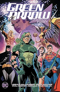 Green Arrow: Volume 2