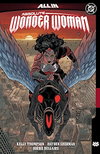 Absolute Wonder Woman: Volume 1