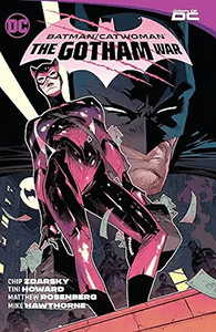 Batman/Catwoman: The Gotham War Batman/Catwoman: The Gotham War cover
