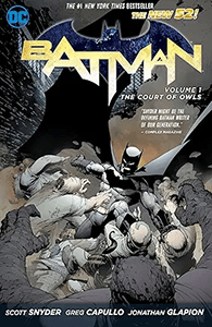 Batman: Volume 1