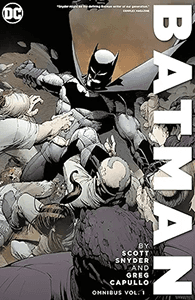 Batman by Scott Snyder & Greg Capullo: Omnibus
