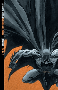 Absolute Batman: The Long Halloween