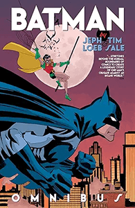 Batman by Jeph Loeb & Tim Sale