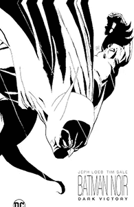 Batman Noir: Dark Victory
