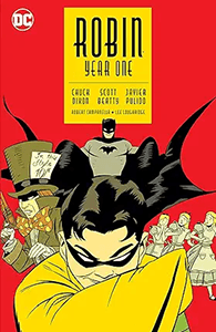 Robin: Year One