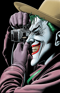 Absolute Batman: The Killing Joke
