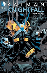 Batman: Knightfall: Volume 2