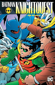 Batman: Knightquest: The Search