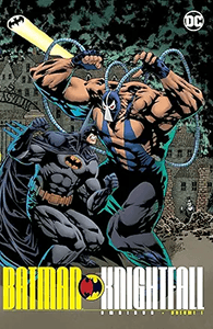 Batman: Knightfall: Omnibus Volume 1