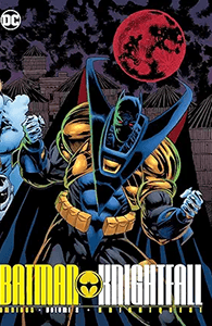Batman: Knightfall: Omnibus Volume 2
