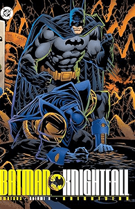 Batman: Knightfall: Omnibus Volume 3