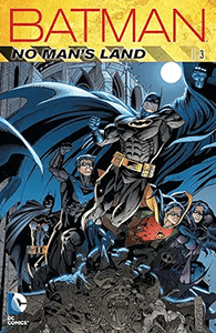 Batman: No Man's Land: Volume 4